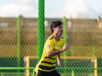 Arthur Bandeira é eleito o melhor jogador da 1. Liga Classic, da Suíça
