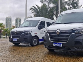 Assistência Social anuncia aquisição de duas vans para fortalecer atendimento de suas equipes