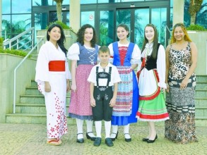 Em julho, 23a  FENUI celebra caráter multicultural com 3 dias de evento