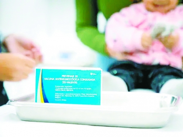 Esquema previne contra pneumonia, meningite e otite e é indicada para crianças com menos de 5 anos