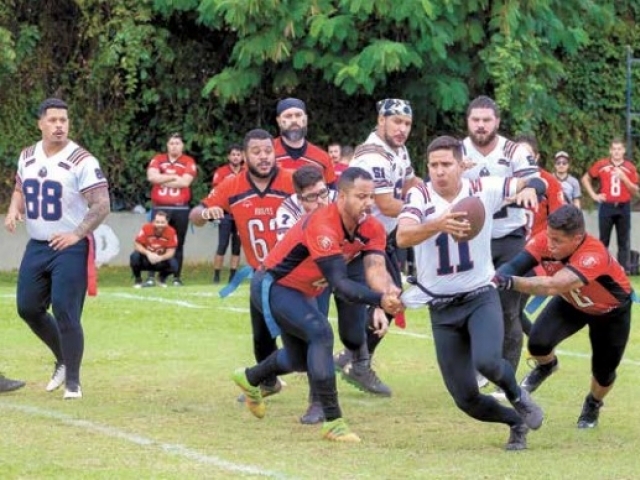 Equipe, que conta com 50 participantes, pretende crescer e melhorar resultados nas competições