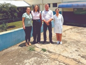 Reforma do PSF de Cardeal inícia após conclusão de trâmites legais