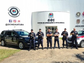 Delegado Bruno Lima destina recursos para reforçar a Segurança em Indaiatuba