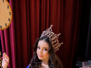 Indaiatubana conquista título de Miss Brasil Mini 2026