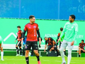 Primavera encerra preparação e estreia na Copa Paulista no dia 18