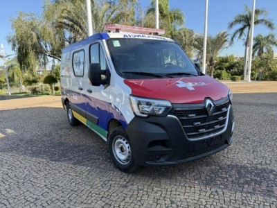 Nova ambulância amplia estrutura do transporte sanitário aos pacientes da Saúde Municipal