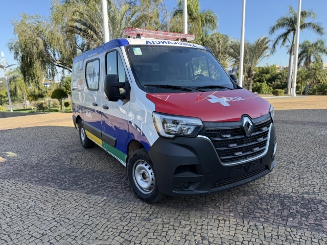 Nova ambulância Tipo A reforçará o transporte sanitário eletivo e ampliará o atendimento do SAEC em Indaiatuba