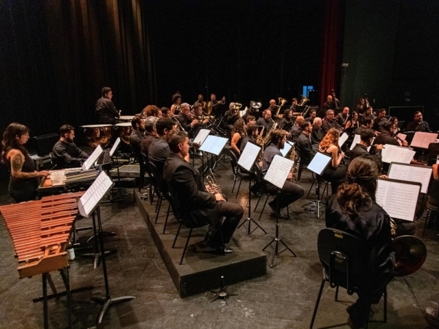Banda Sinfônica da Corporação Musical Villa-Lobos (CMVL) participará da Conferência WASBE 2026 no Rio de Janeiro.