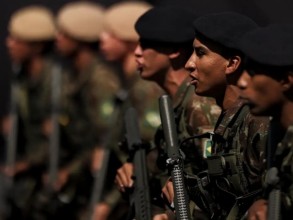 Jovens alistados on-line devem comparecer à Junta Militar até dia 17 de julho
