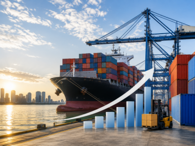 Balança Comercial CIESP Indaiatuba registra crescimento nas exportações