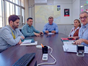 Prefeitura protocola projeto para pavimentar vicinais que ligam a cidade