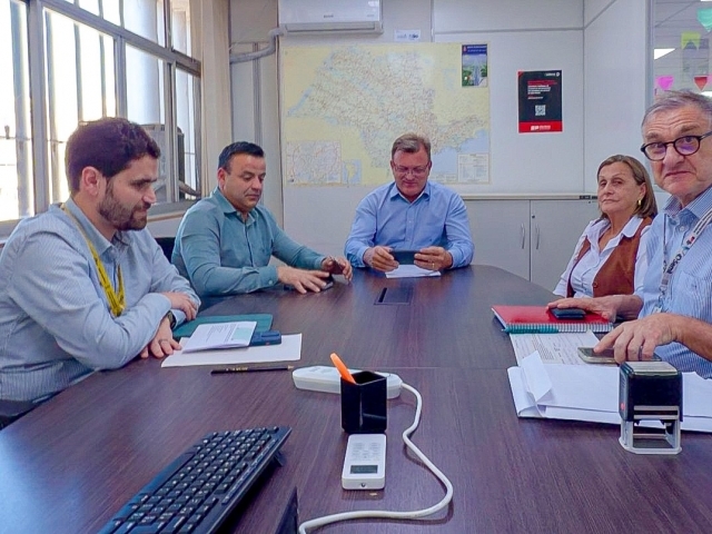 Prefeito destaca que trabalha com responsabilidade e diálogo
