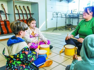Inscrições para oficinas culturais são prorrogadas até 31 de julho