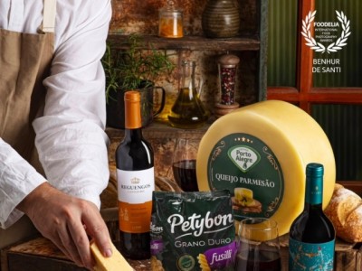 Fotografia produzida para o Sumerbol é selecionada para coleção internacional do Foodelia