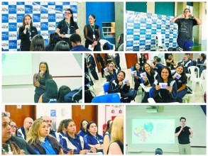 Equipe Meta inicia o 2o semestre com muita inspiração e acolhimento