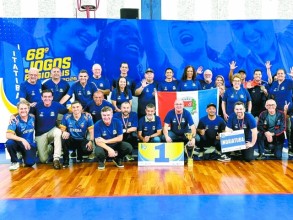 Indaiatuba é pentacampeã dos Jogos Regionais e reforça protagonismo