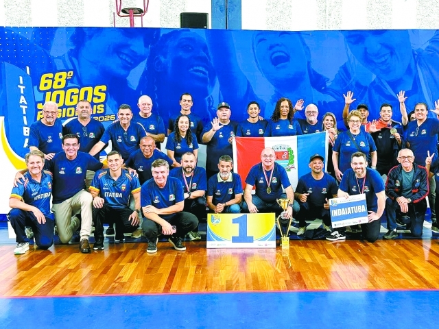 Realizados em Itatiba, os Jogos Regionais reuniram aproximadamente 4.400 atletas