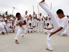 Semana da Capoeira segue com atividades e encerra no sábado em Indaiatuba