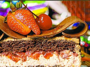 Duas Cerejas aposta em bolos para celebrar o Dia dos Pais em família