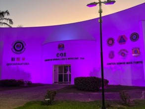 Agosto Lilás fortalece combate à violência doméstica contra a mulher
