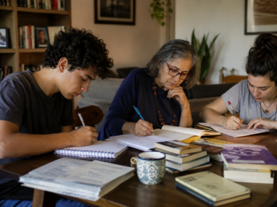 Concurso literário abre espaço para escritores amadores
