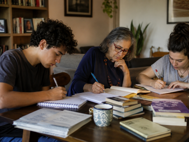 Haverá duas categorias, Sabedoria das Palavras e Nova Geração