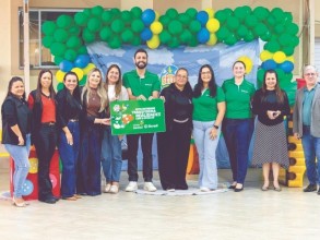 Fundo Social Sicredi apoia projetos que beneficiam mais de 880 crianças