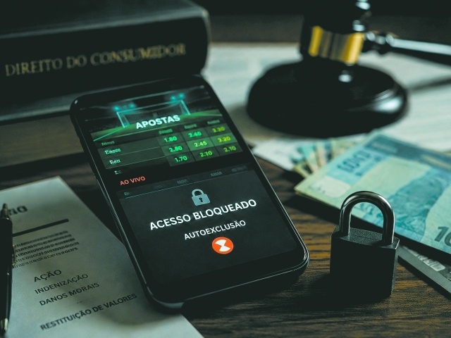 Ferramenta deveria garantir bloqueio de usuário, quando solicitado