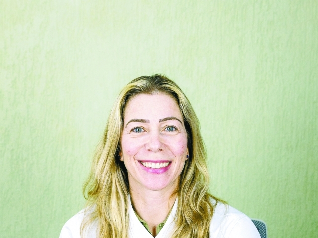Ana Lúcia Bordini, Nutricionista Oncológica, CRN3 12334