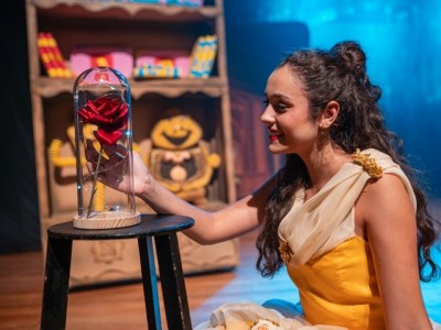 Polo Shopping Indaiatuba apresenta teatro infantil gratuito com o clássico “A Bela e a Fera” 