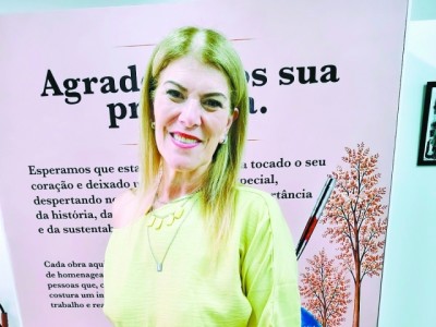 Singer resgata memória industrial e criativa da cidade em exposição