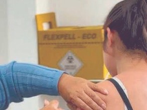 Dia D de Multivacinação aplica 129 doses em um único sábado