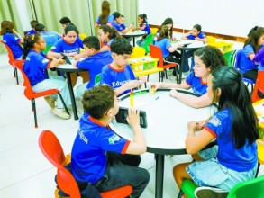 Rede municipal abre inscrições para  novos alunos no ano letivo de 2027