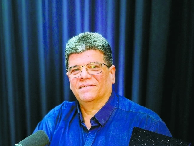 José Henriques Martins, presidente da ALI, estará no estande B79