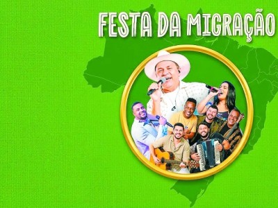 Diversidade cultural é celebrada na 2ª Festa da Migração