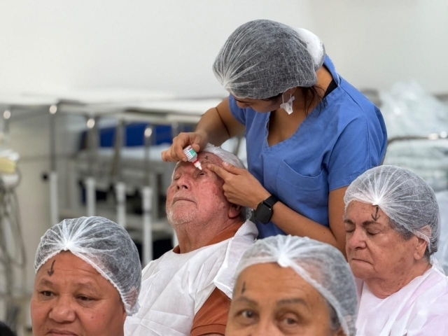 mutirão terá continuidade nos dias 26 e 27 de setembro