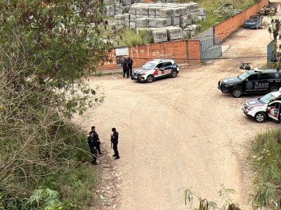 Corpo em avançado estado de decomposição é localizado próximo à linha férrea em Indaiatuba