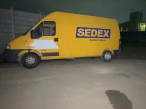 Caminhão que presta serviço aos Correios é roubado na Rodovia Anhanguera em Campinas