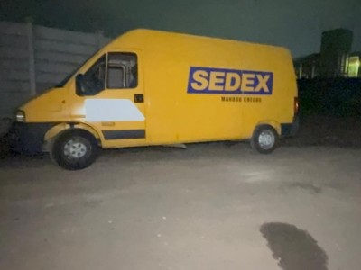 Caminhão que presta serviço aos Correios é roubado na Rodovia Anhanguera em Campinas