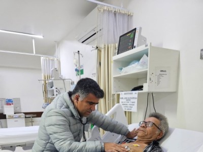 Programa Indaiatuba do Coração realiza primeiro atendimento com trombolítico e angioplastia pelo SUS