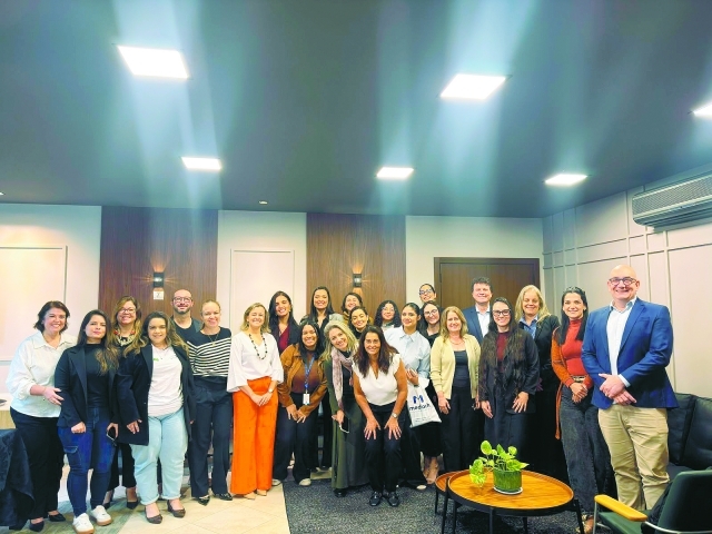Atualizações sobre a NR-1 e a jornada de trabalho estiveram entre os temas debatidos no encontro