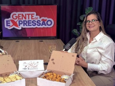 La Nita transforma produção caseira em salgateria premiada em São Paulo