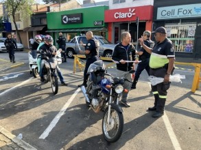 Semana Nacional do Trânsito: ações da Via Colinas vão abordar pedestres, ciclistas, motociclistas e moto 