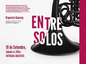Orquestra Guarany apresenta concerto gratuito no dia 19 de setembro em Indaiatuba