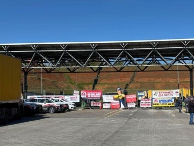 Greve dos Correios paralisa distribuição após ocupação de centro logístico em Indaiatuba