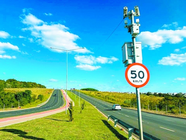 Excesso de velocidade de até 20% é a infração mais cometida