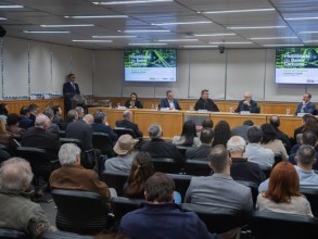 Presidente do Ciesp, Rafael Cervone, destaca cooperação e potencial estratégico do Brasil em evento sobre