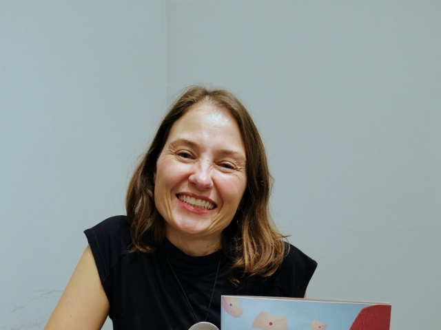 Ana Maura Tomesani encontrou em relatos sobre a Covid a matéria-prima para seu primeiro livro infantil.