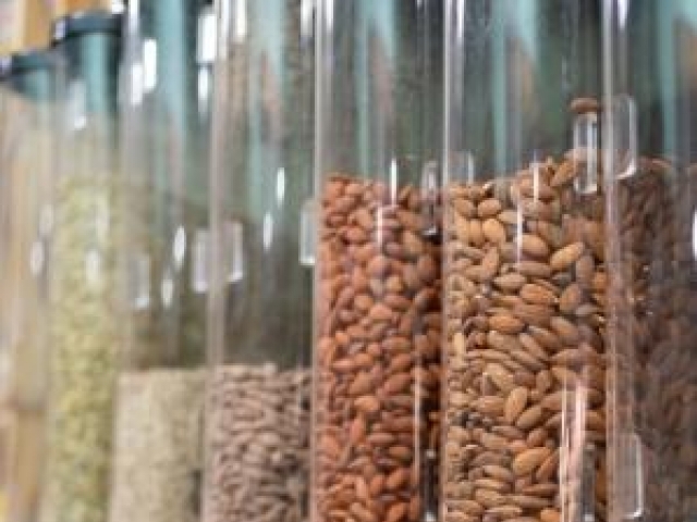 As oleaginosas, as castanhas de uma forma geral, de acordo com Fabrício, do Armazém Natural