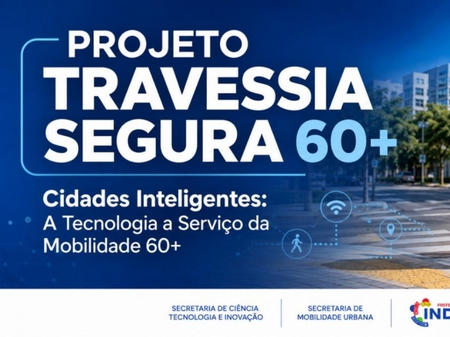 Olhar para a cidade pelos olhos de quem envelhece.